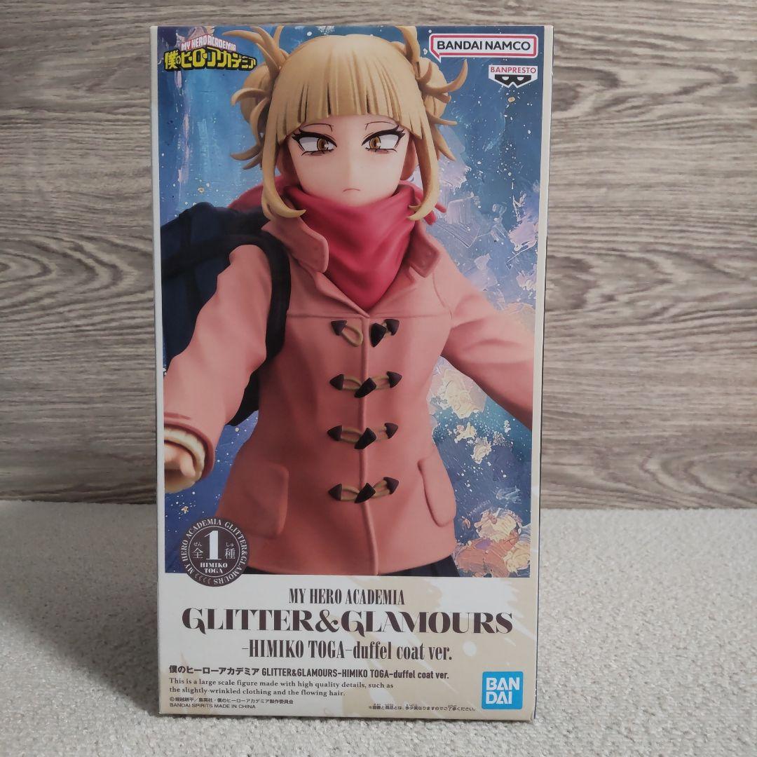 僕のヒーローアカデミア フィギュア8点セット　新品未開封　美少女