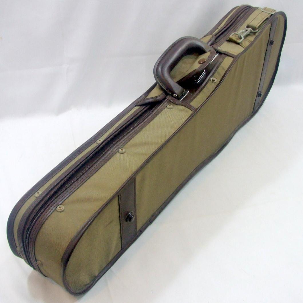 ピノキオ バイオリン 3/4 バイオリン 弓 ケース メンテ済み