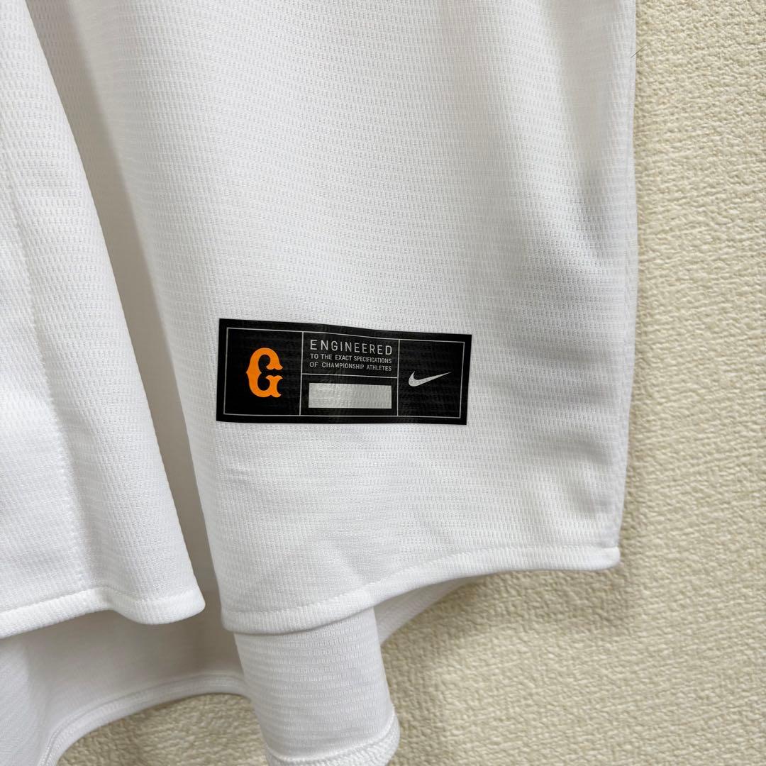 【新品】NIKE 読売ジャイアンツ　ユニフォーム　2XL
