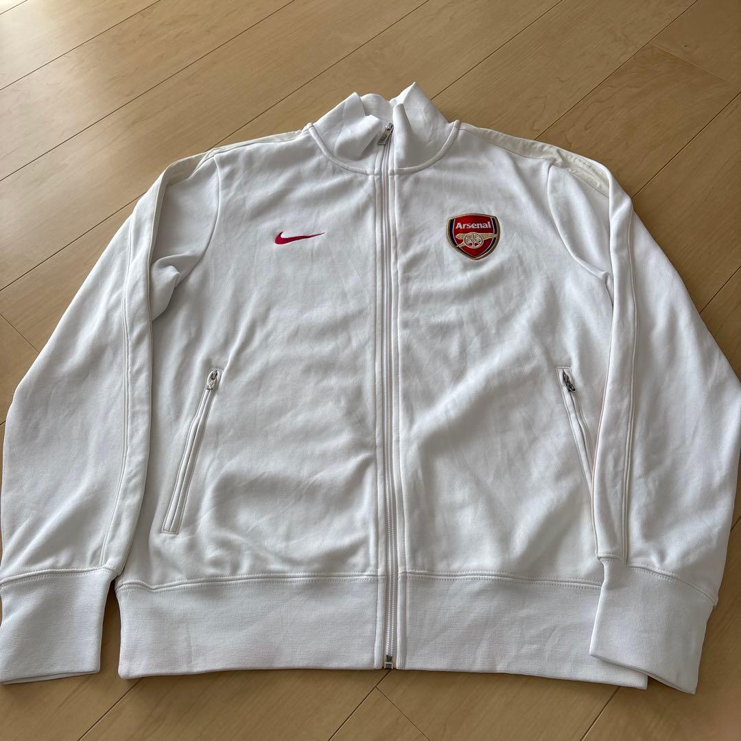 Nike 00s Arsenal トラックジャケット