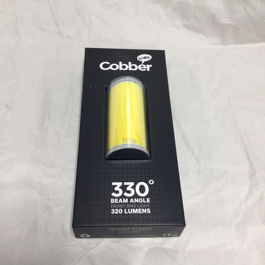 アクセサリー Knog Cobber Mid Front