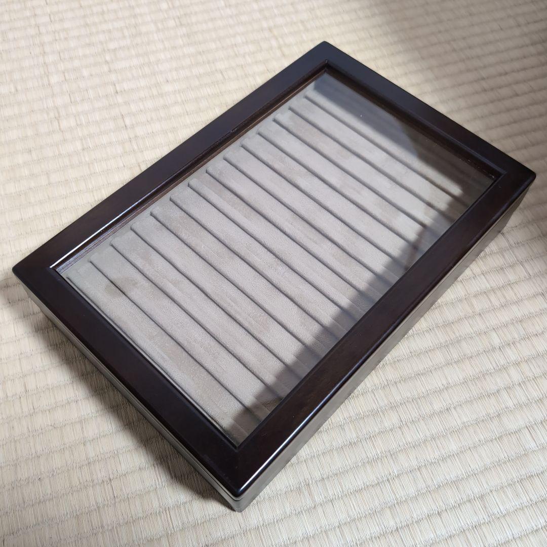 MARUZEN 森林楽 万年筆 筆記具 コレクションケース ペンケース