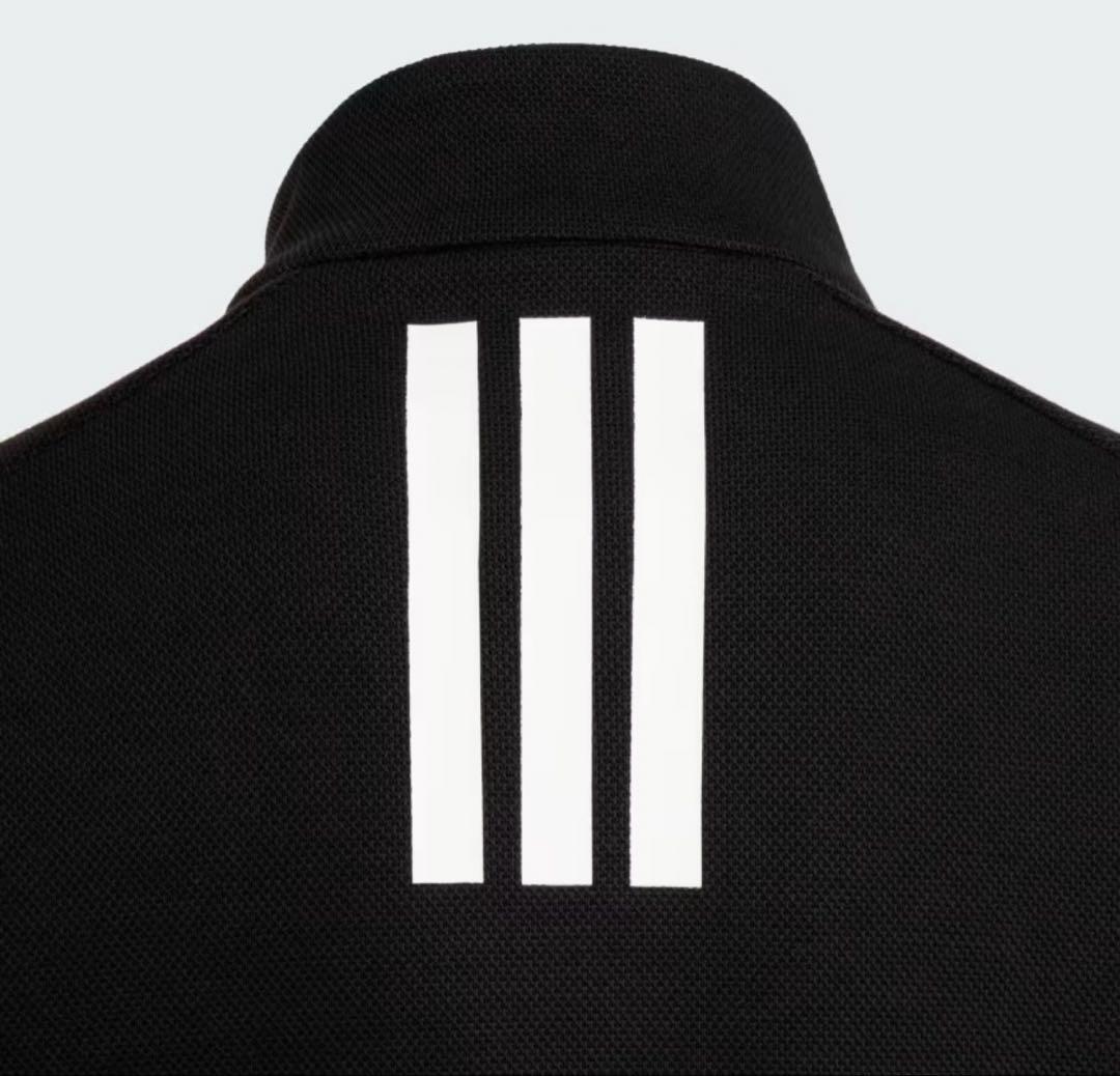 タイムセール！アディダス ゴルフ ファブリックミックス フルジップジャケット