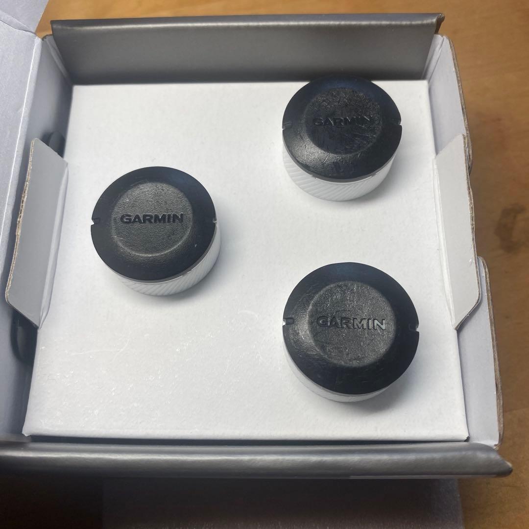 GARMIN APPROACH CT10 3センサー