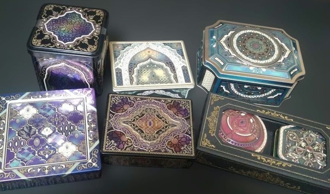 メリー　バレンタイン　2026　ジャミーラ　6種セット