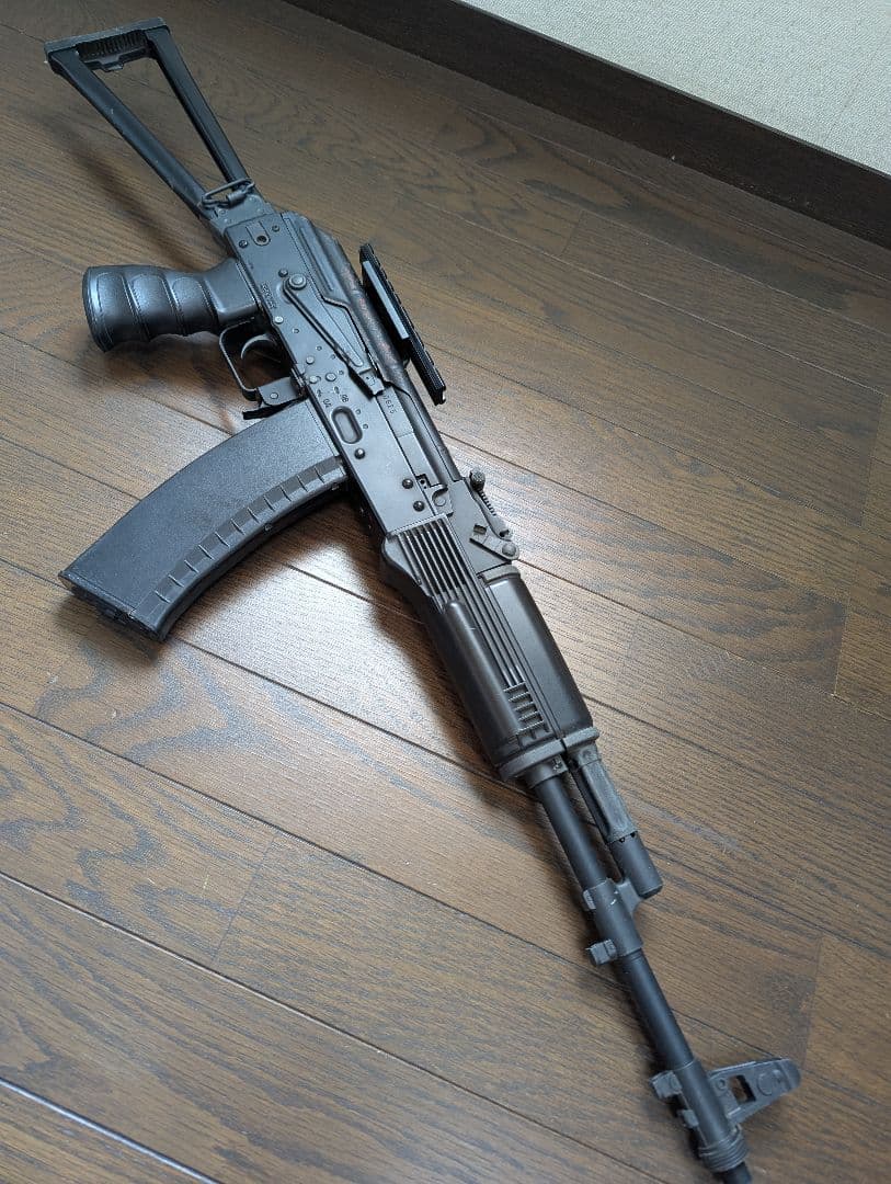 東京マルイ　次世代電動ガン　AK74？102？ ジャンク