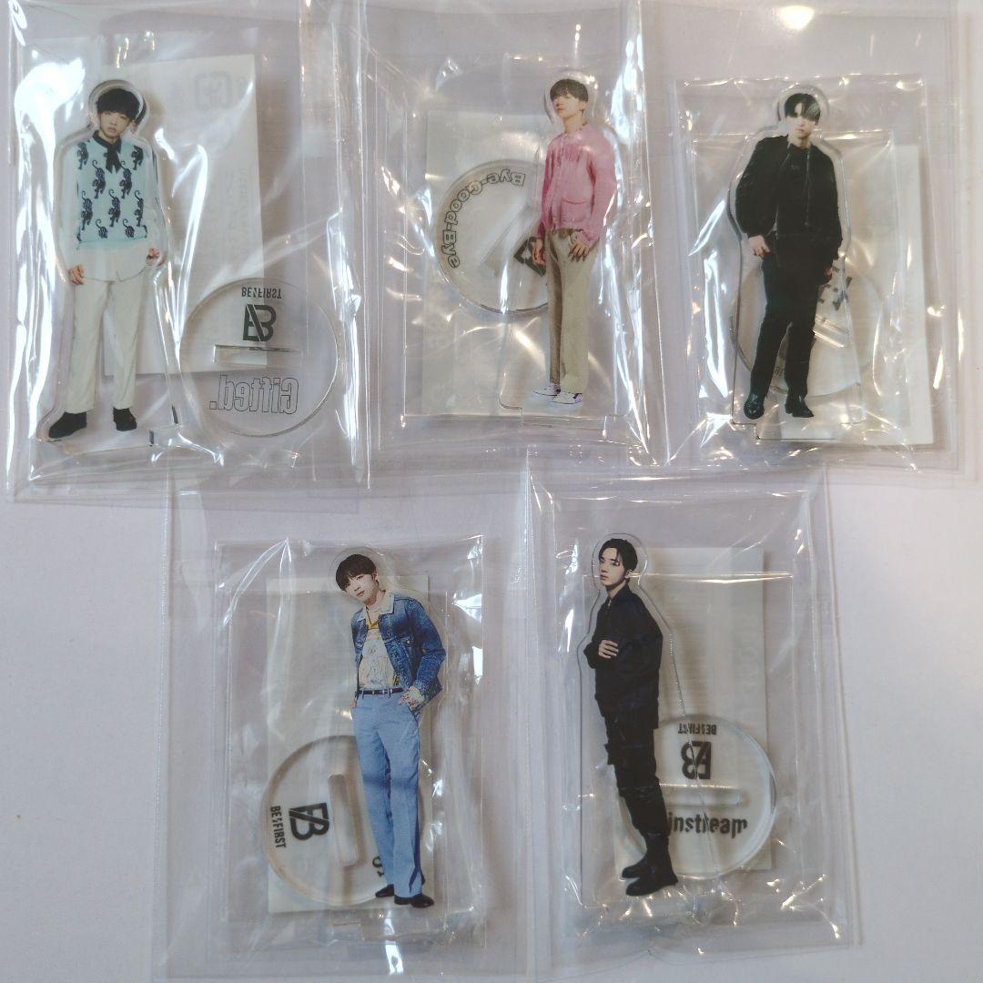 BE:FIRST ミニアクリルスタンド ミニアクスタ RYUHEI リュウヘイ