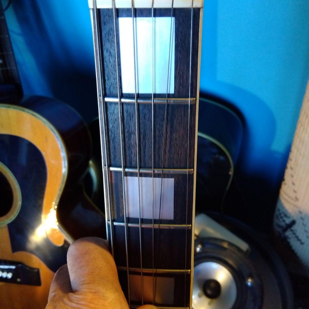 レスポールタイプ ゴールド エレキギター値下げ！