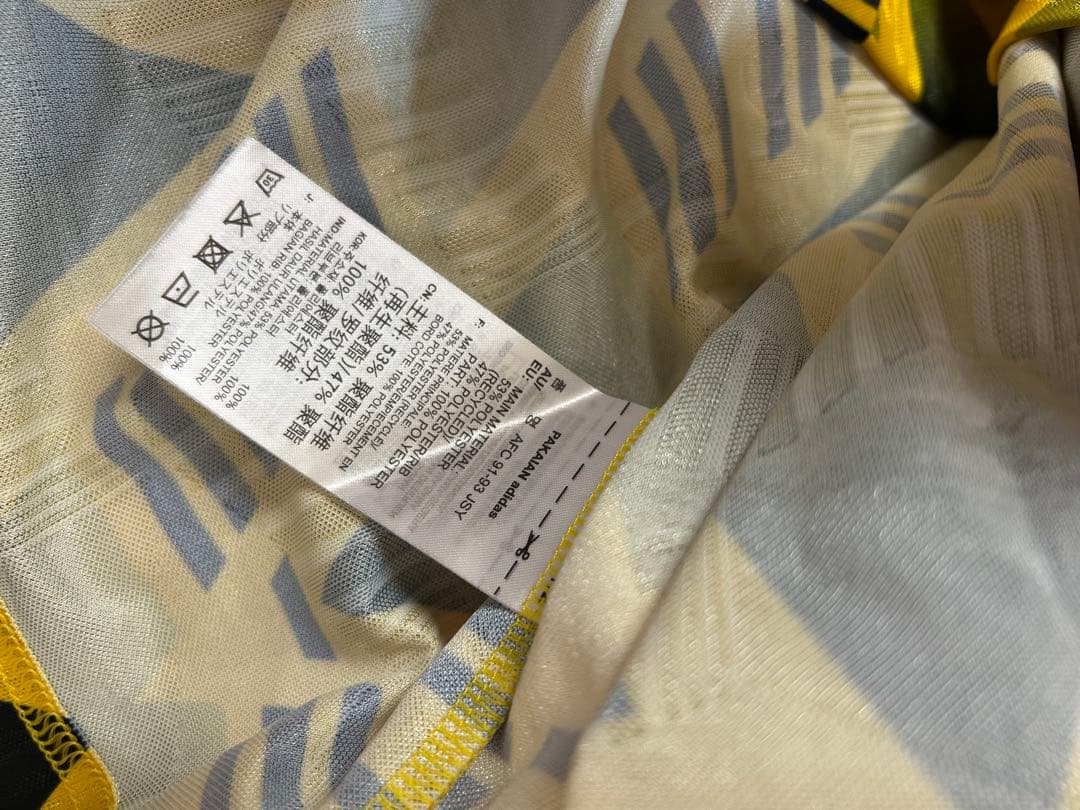 【国内正規品】 アーセナル 91-93アウェイ復刻ユニフォーム XL