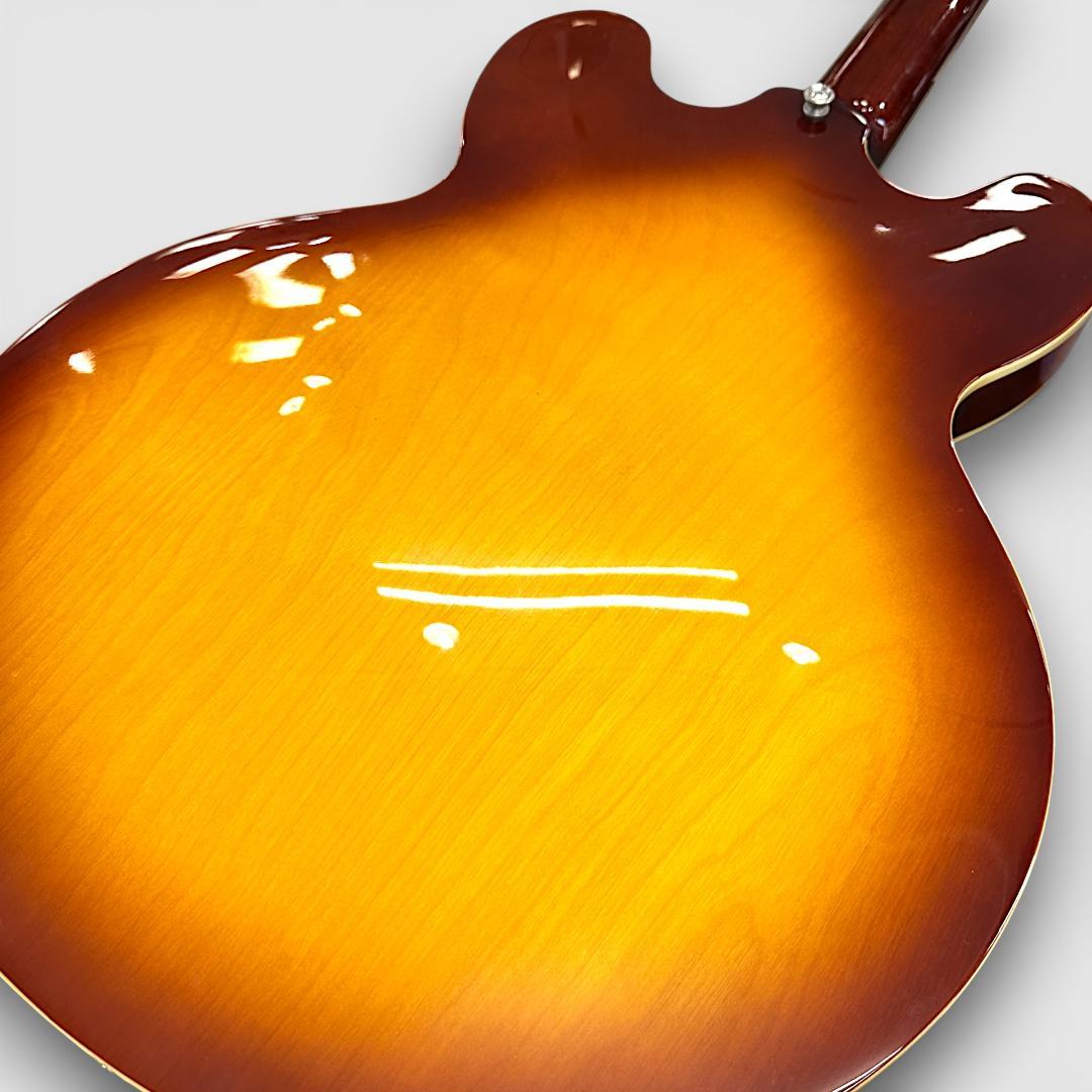 Epiphone Custom Shop Ltd. ES-335 PROセミアコ