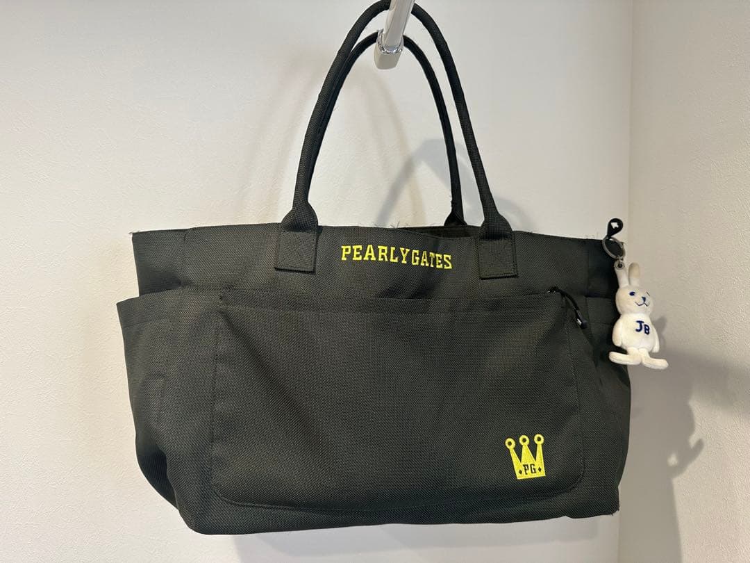 PEARLY GATES ゴルフバッグ ロッカーバック