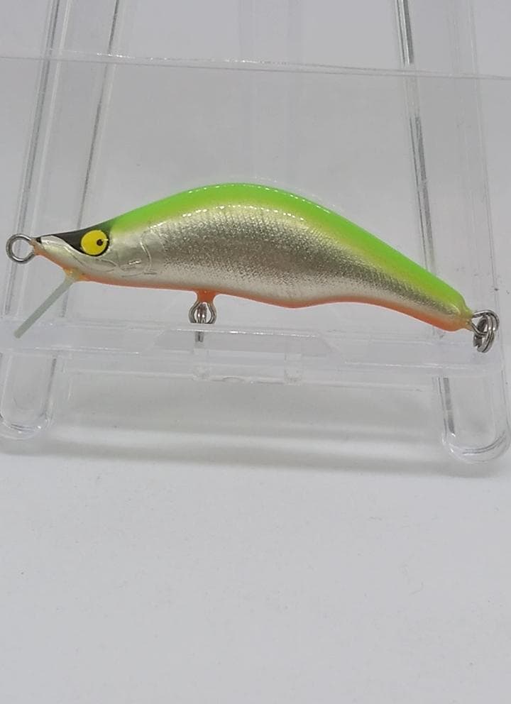 Handmade Lure Studio MORPHO　Rh 52HS　チャート