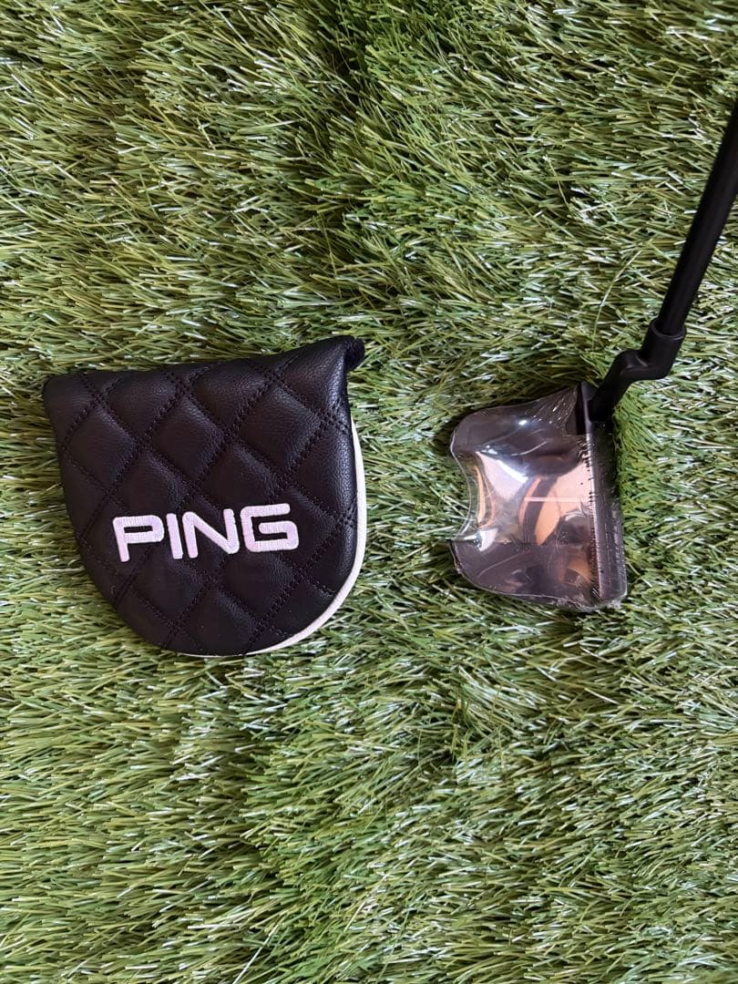 PINGピンパター　テインH 34インチ新品