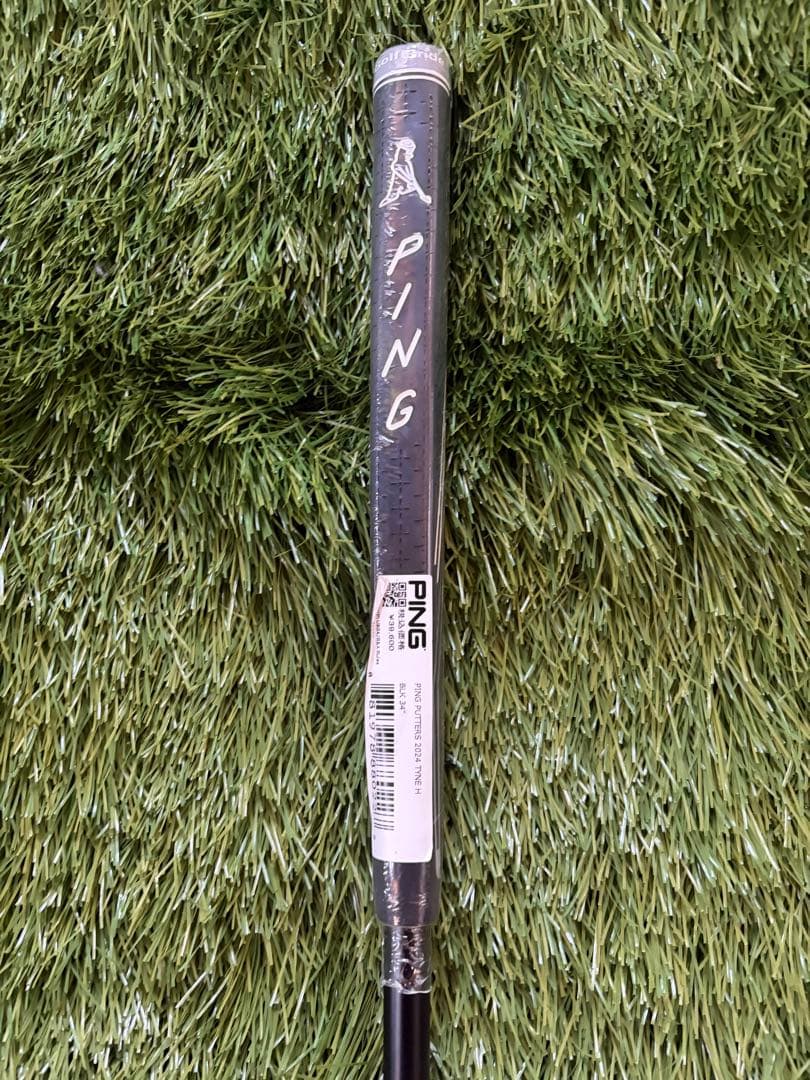 PINGピンパター　テインH 34インチ新品