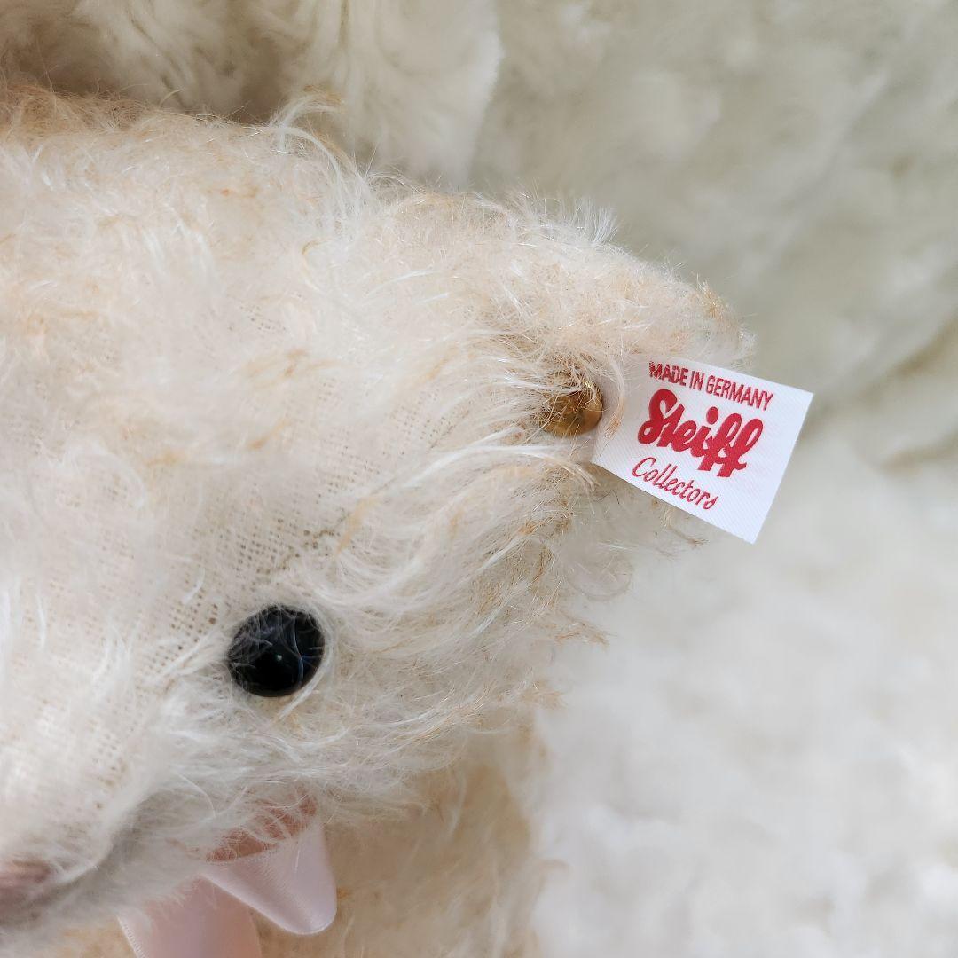 ✳限定1500体・保証書付✳Steiff シュタイフ ティディベア ウメ 限定品