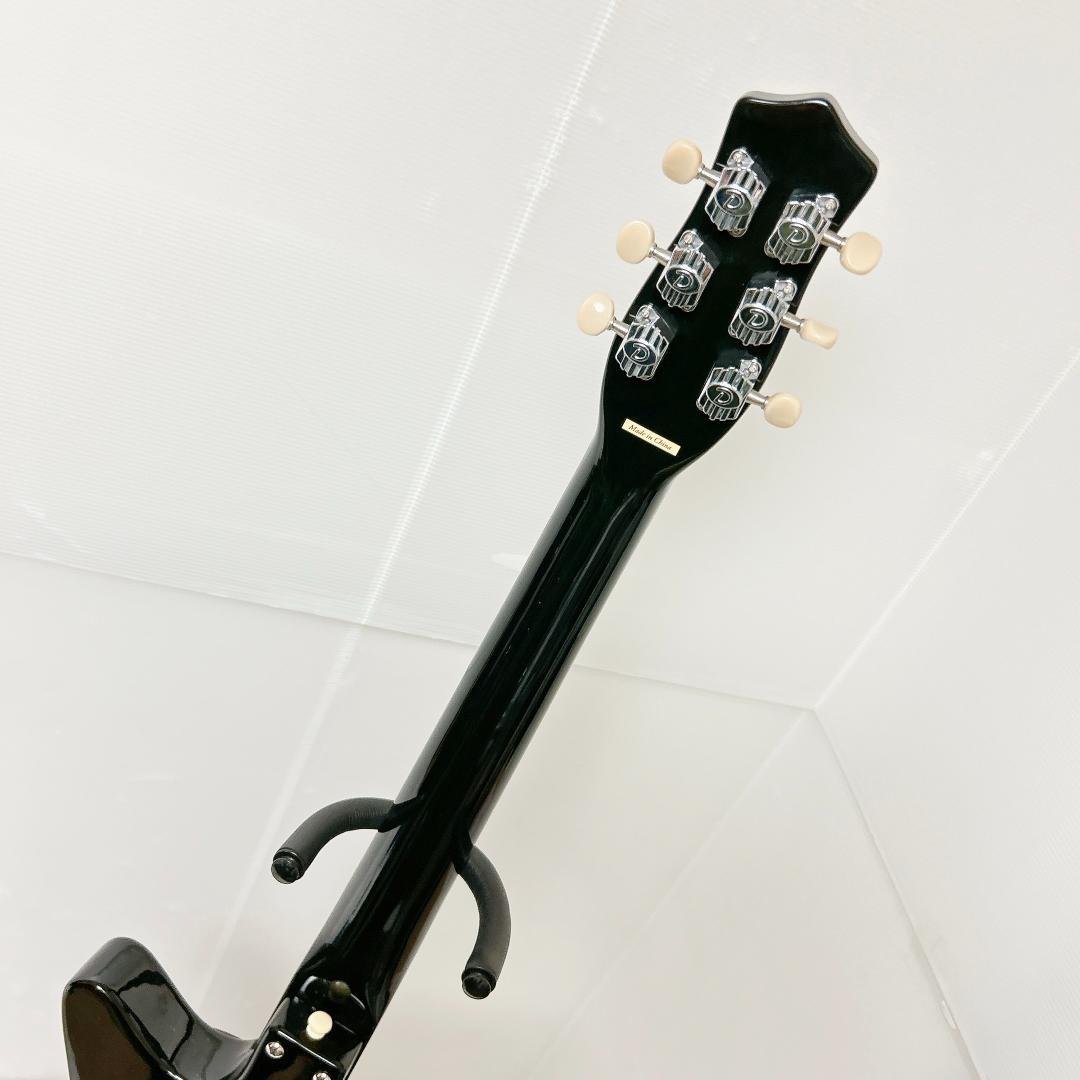 美品 Danelectro ダンエレクトロ Dano 59DC ブラック