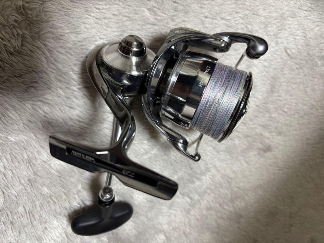 ダイワ スピニングリール 22イグジスト LT4000-XH