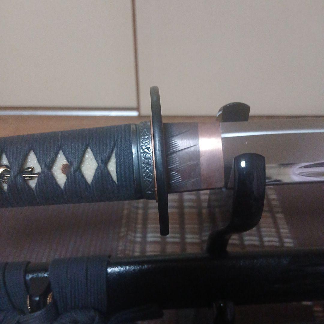 最高級居合刀　同田貫正国(模擬刀　模造刀)