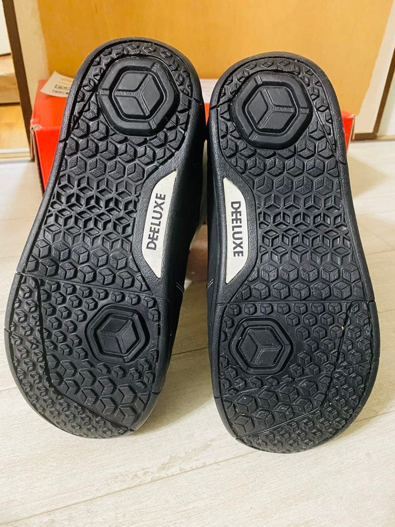 24-25シーズンDEELUXE DNA スノーボードブーツ 25.5cm