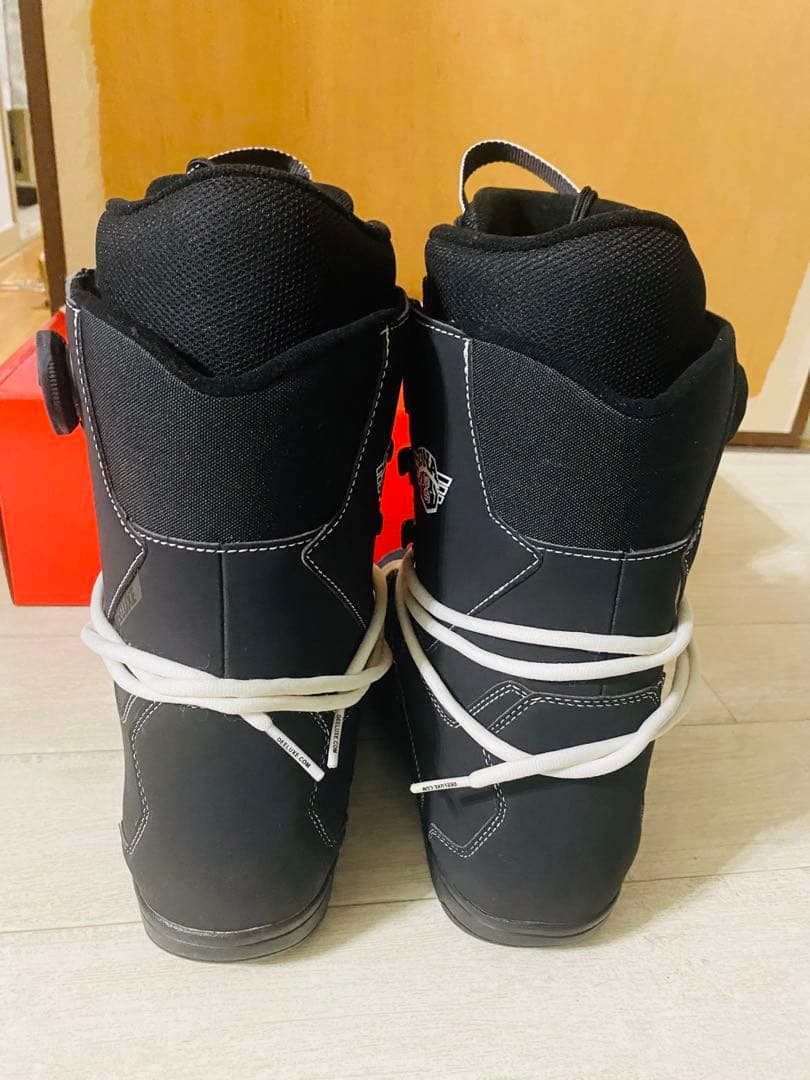 24-25シーズンDEELUXE DNA スノーボードブーツ 25.5cm