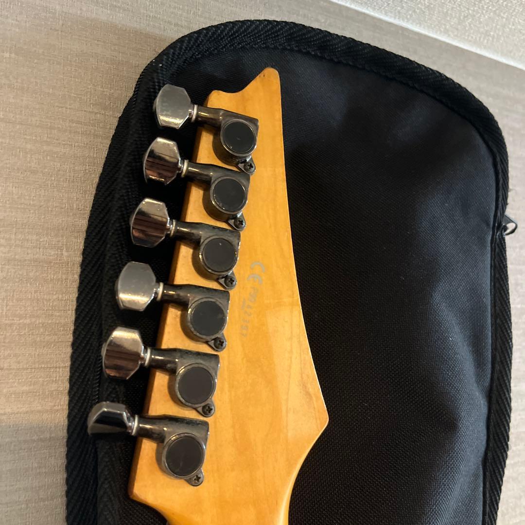 【希少・値下げしました】Ibanez RGR-580M エレキギター　フジゲン製