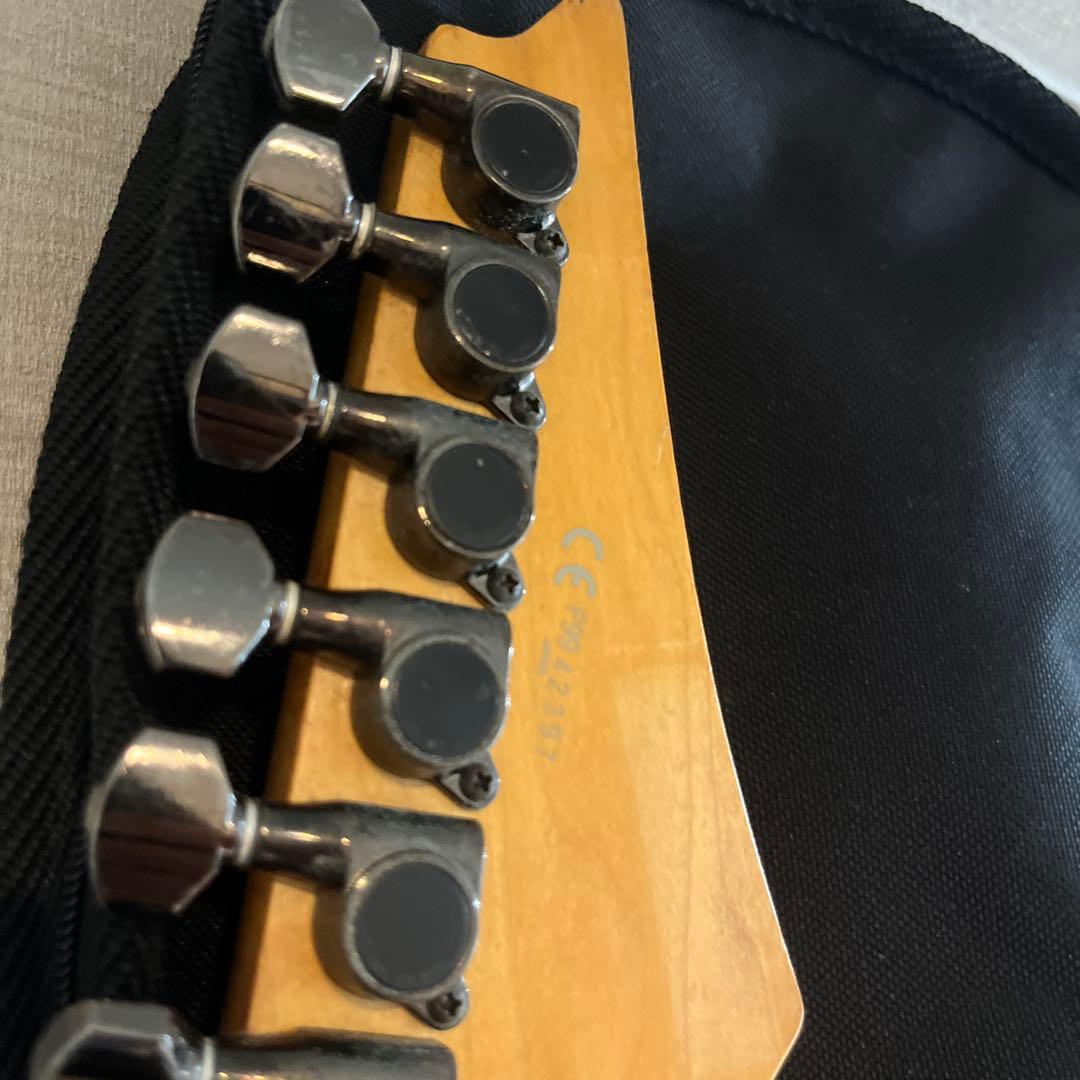 【希少・値下げしました】Ibanez RGR-580M エレキギター　フジゲン製
