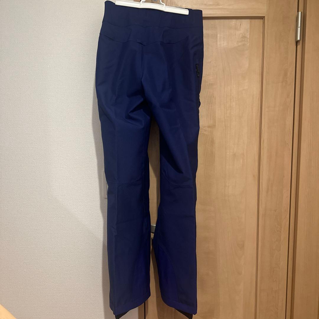 Patagonia W's Powder Bowl Pants S ネイビー
