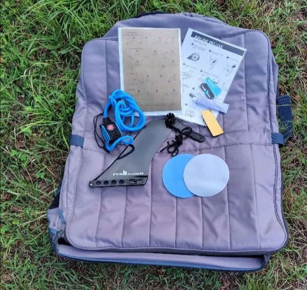 サーフィン・ボディボード STARBOARD ALLSTAR AIRLINE 2019