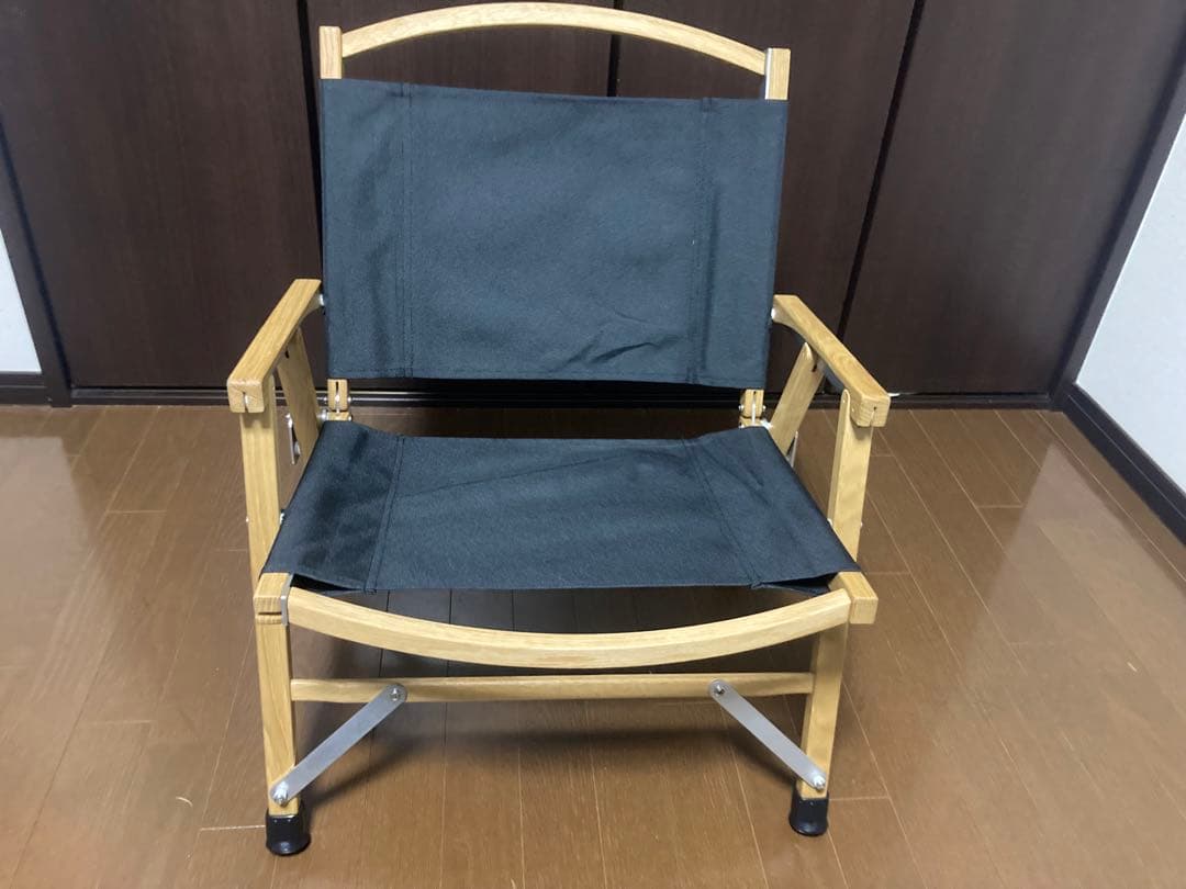 カーミットチェア　同規格　オーク材