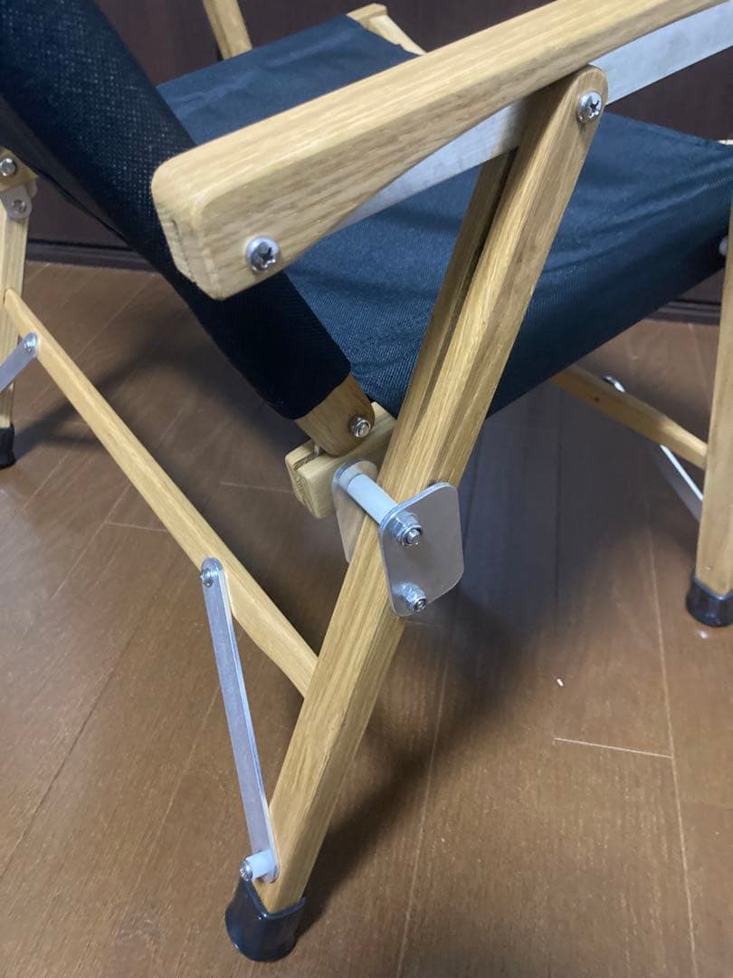 カーミットチェア　同規格　オーク材