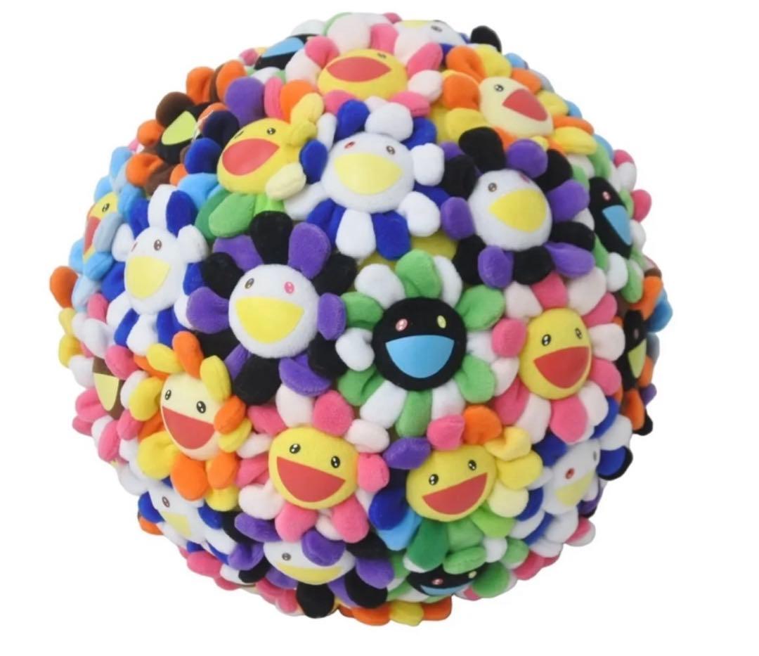 Takashi Murakami 村上隆 カイカイキキ フラワーボール