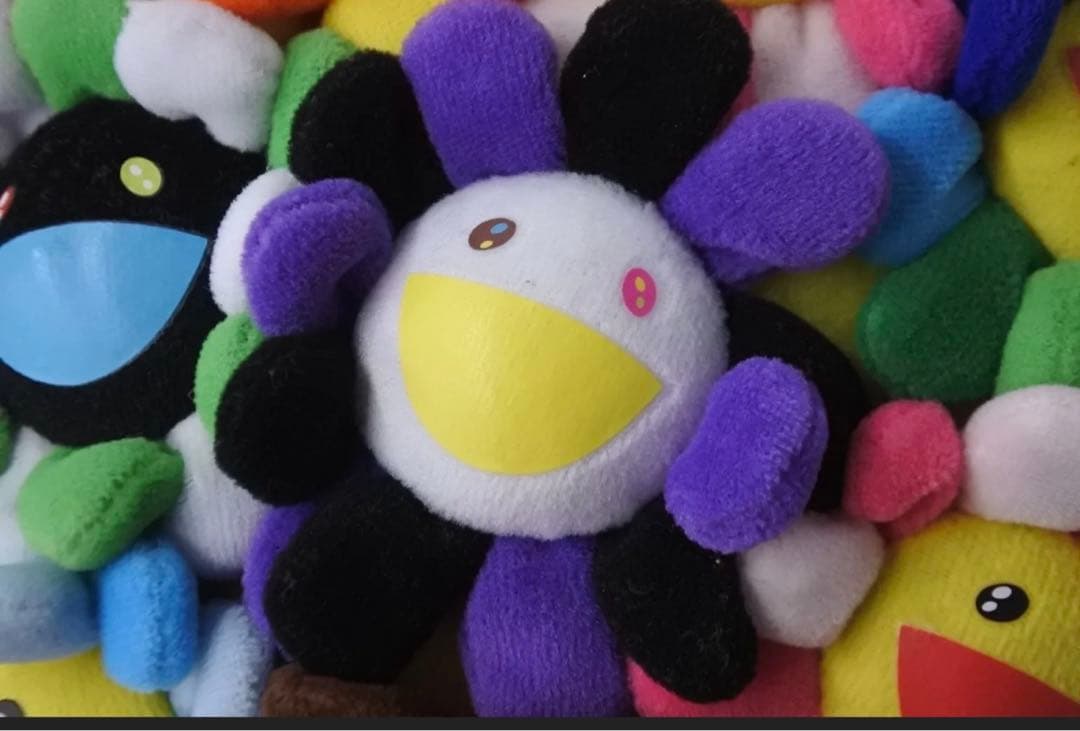 Takashi Murakami 村上隆 カイカイキキ フラワーボール