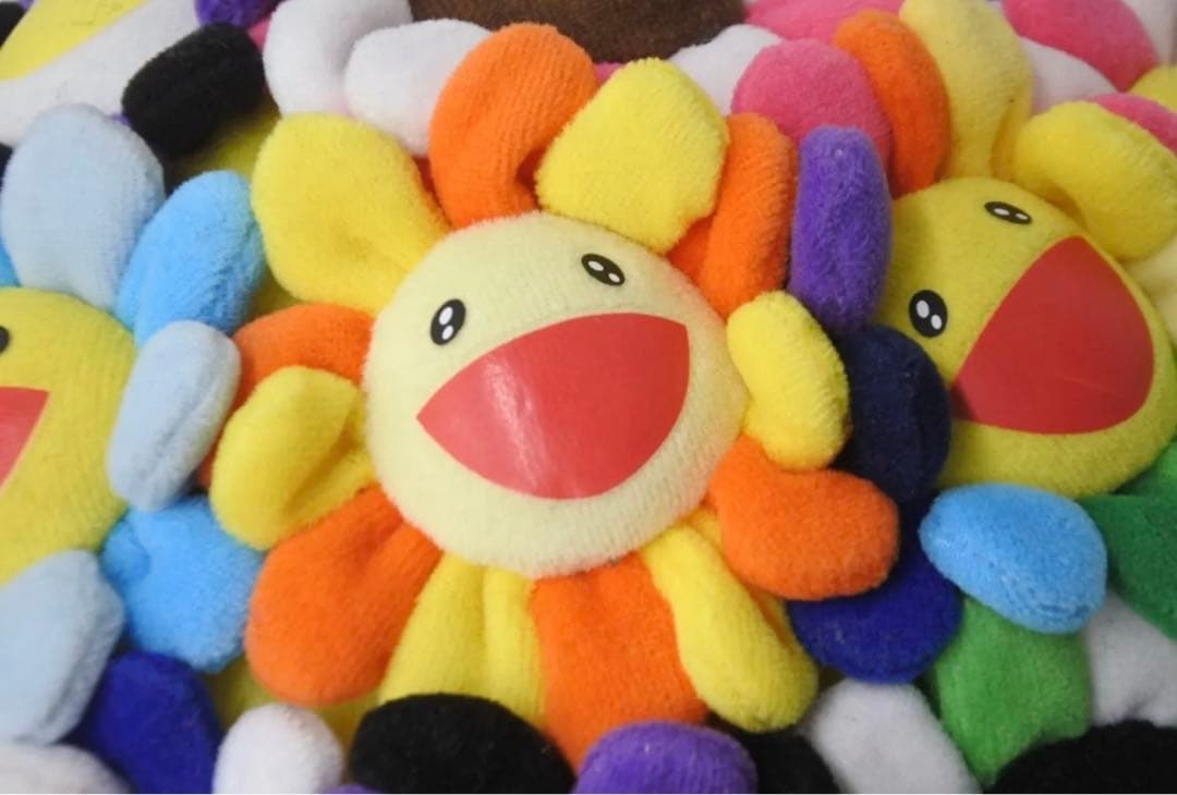 Takashi Murakami 村上隆 カイカイキキ フラワーボール