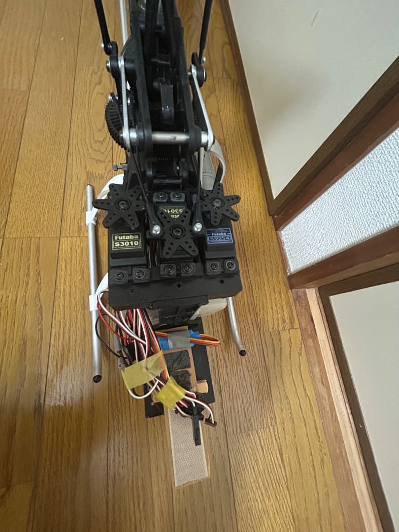 ヒロボー　シャトル