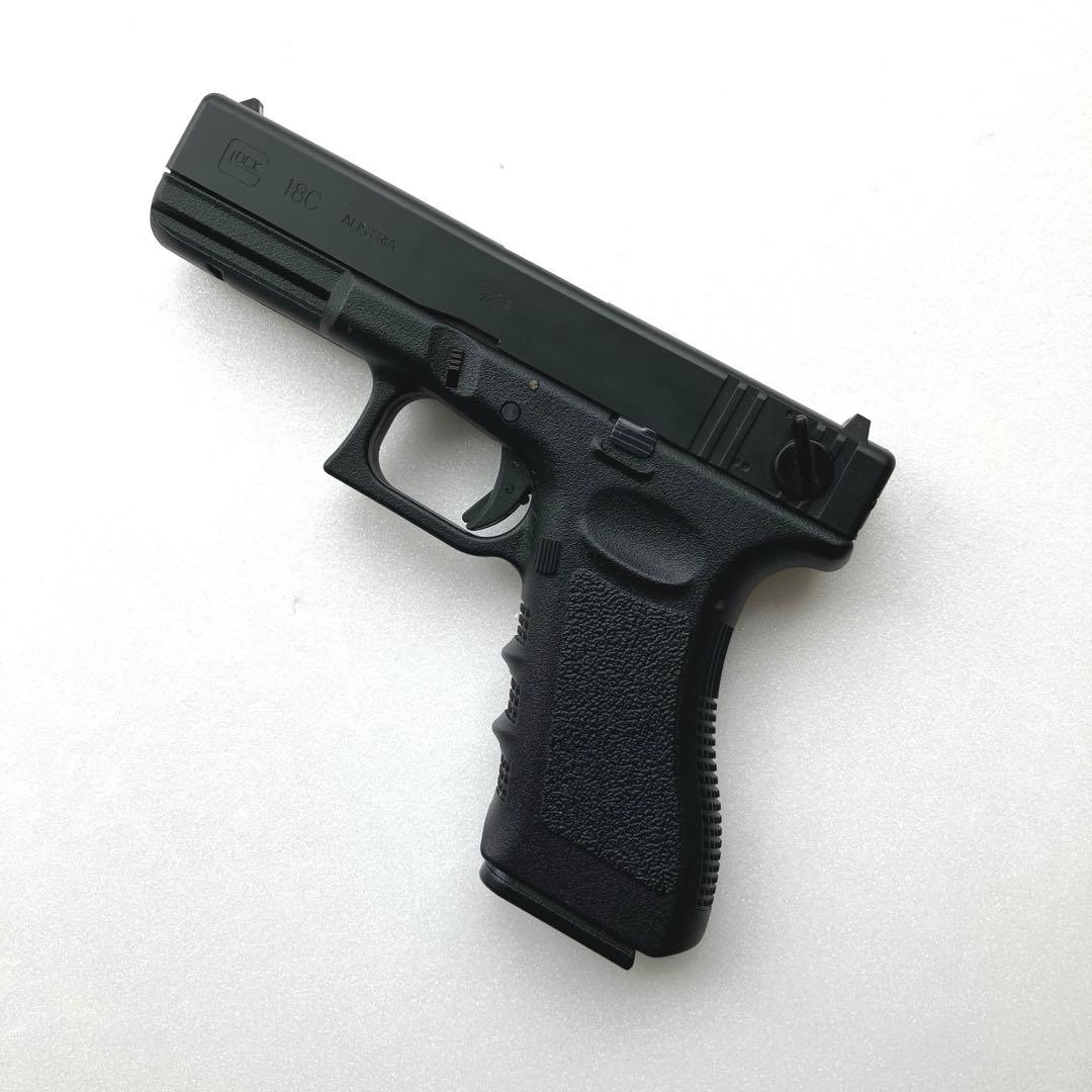 ［KSC］ G18C ガスブローバック　★国内メーカー