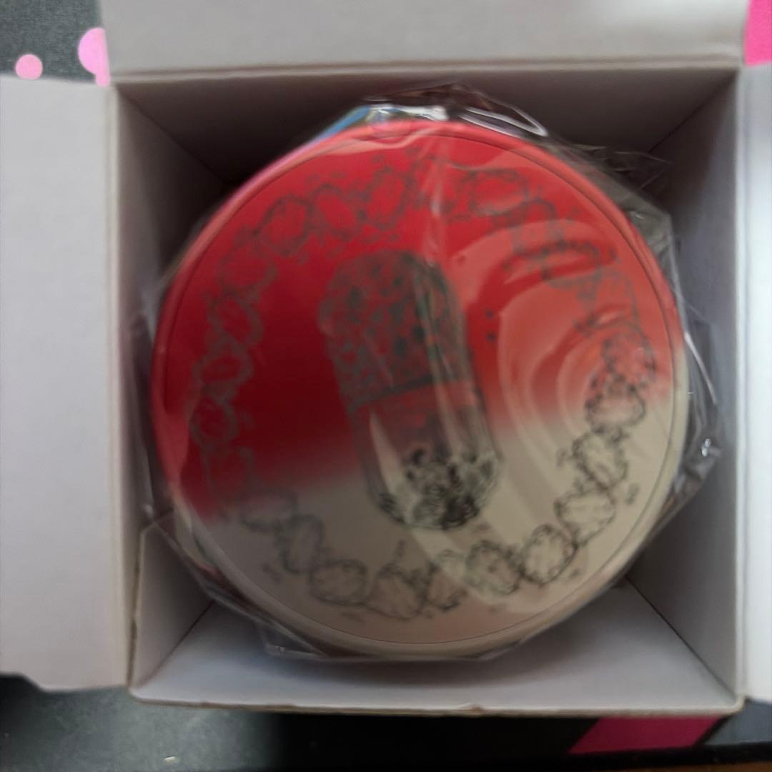 Mowl Capsuloid カプセロイド（レッド）