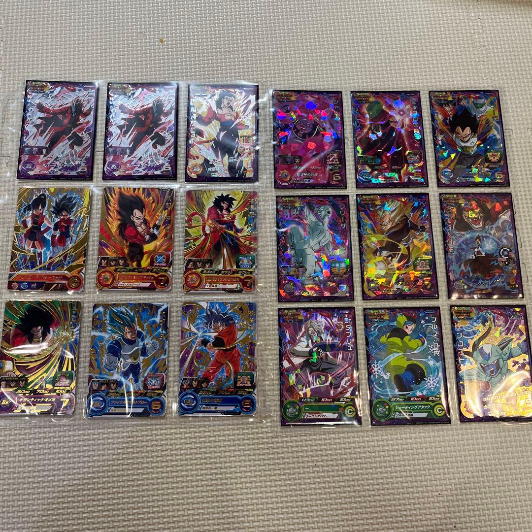 希少　ドラゴンボール　カード　ファイルセット　大量