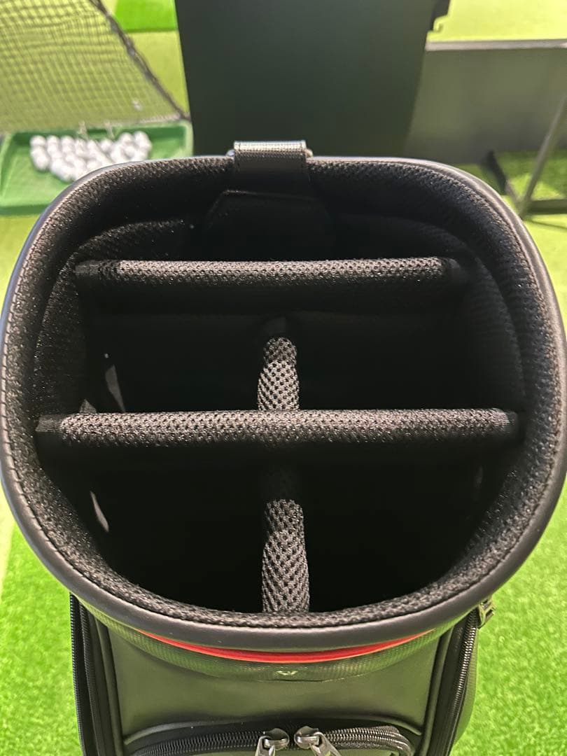 adidas QR830 キャディバック