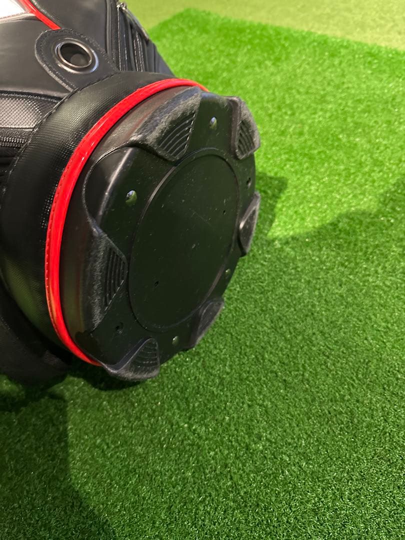 adidas QR830 キャディバック