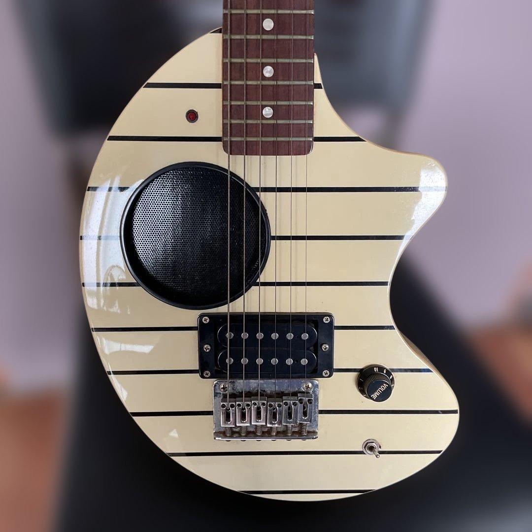 Fernandes Zo-3 フェルナンデス 阪神タイガース 中古