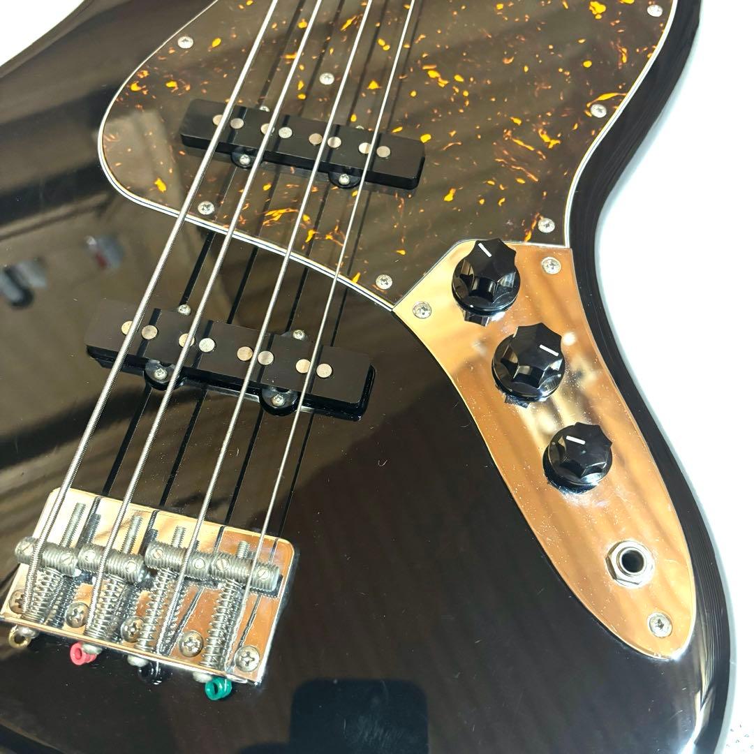 Coolz クールズ ジャズベース ZJB-10R ブラック ベース 日本製