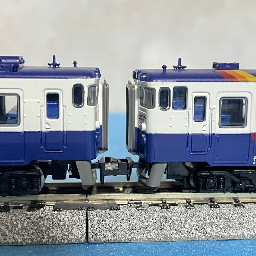 【4821】Nゲージ マイクロエース キハ40系500番台　飯山線色　4両セット