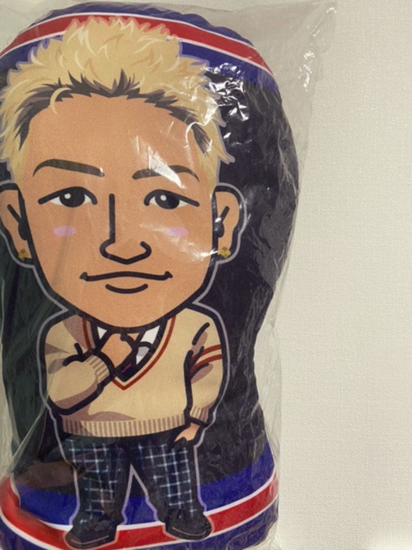 小森隼　ジェネ高　クッション