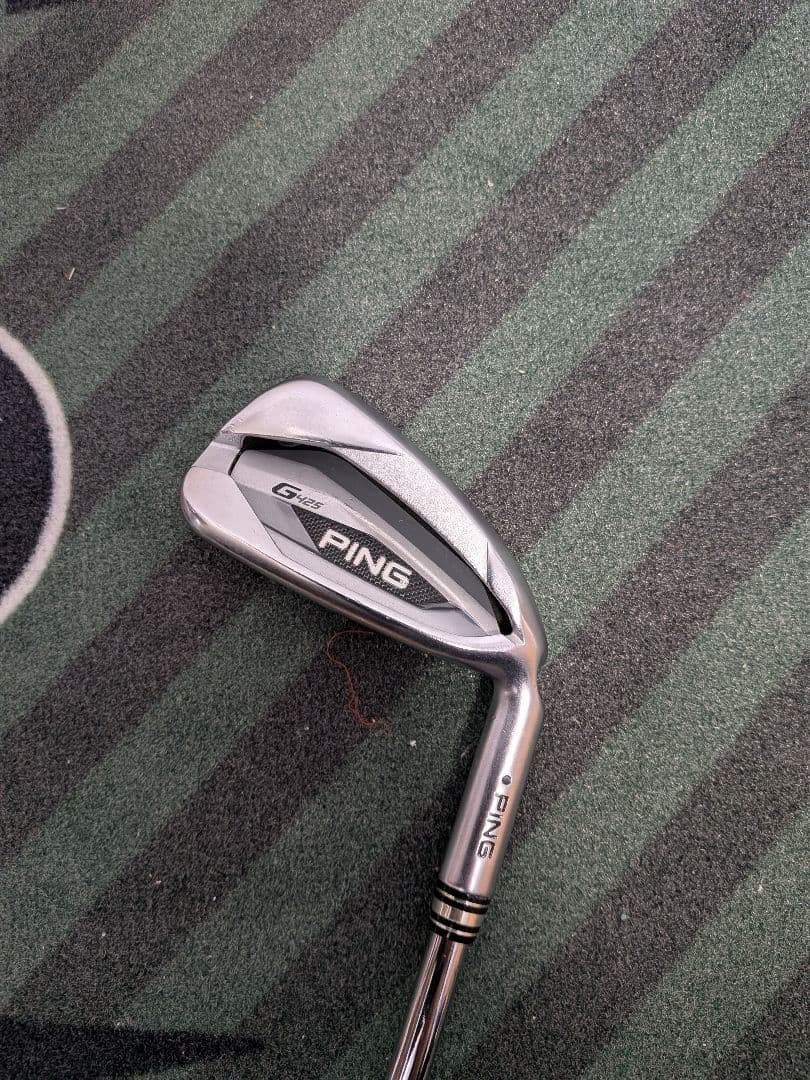 PING G425シリーズ 6番アイアン モーダス105S