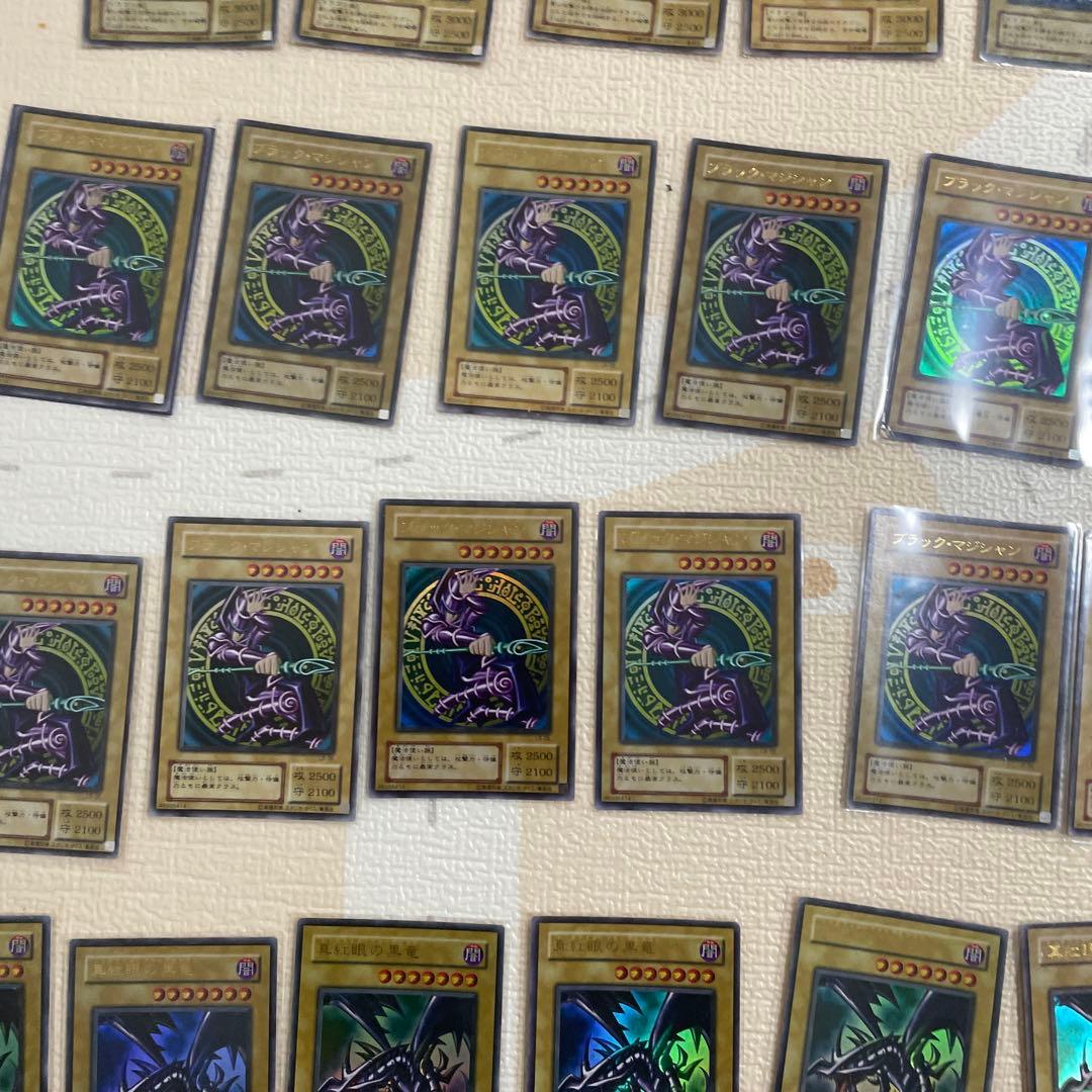 遊戯王　御三家まとめ売り