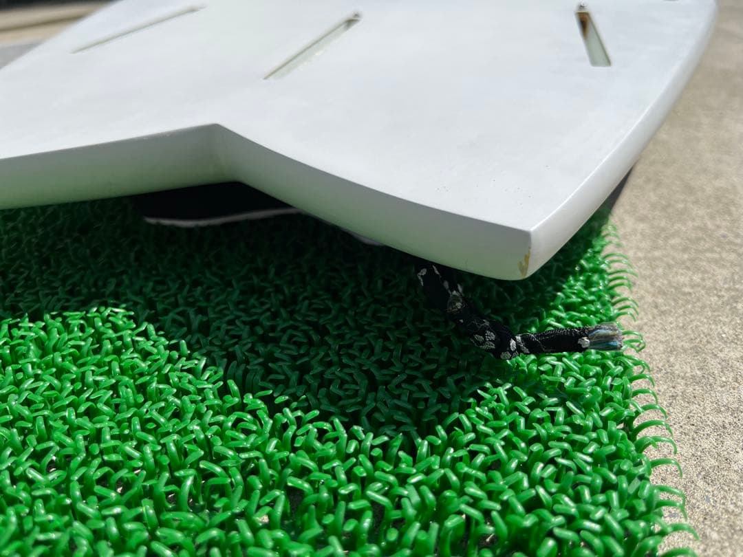 美品 AL MERRICK PODMOD 5'10 手渡しのみ