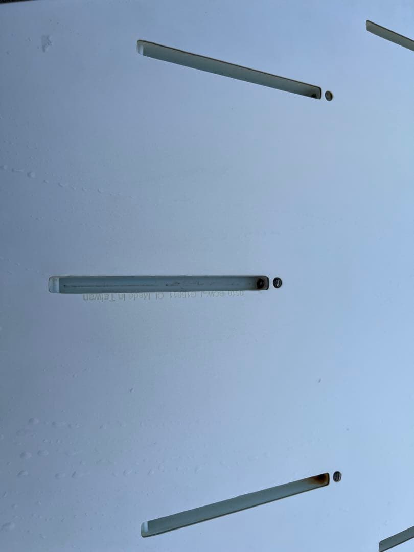 美品 AL MERRICK PODMOD 5'10 手渡しのみ