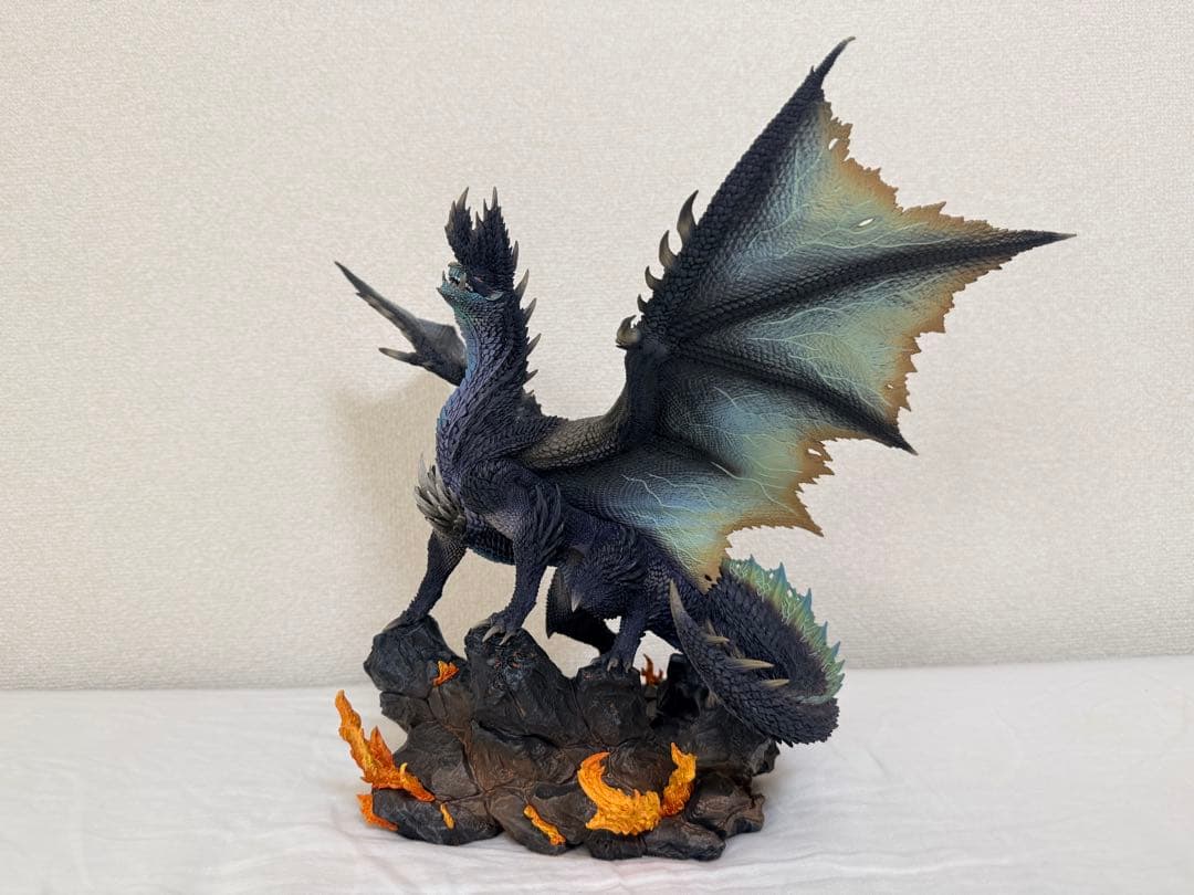 モンスターハンター　クリエイターズモデル　煌黒龍アルバトリオン