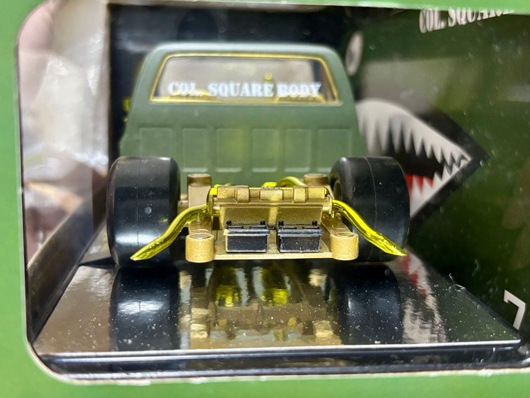 ⭐︎激レア　1/24 M2 1973 chevrolet super10 チェイス