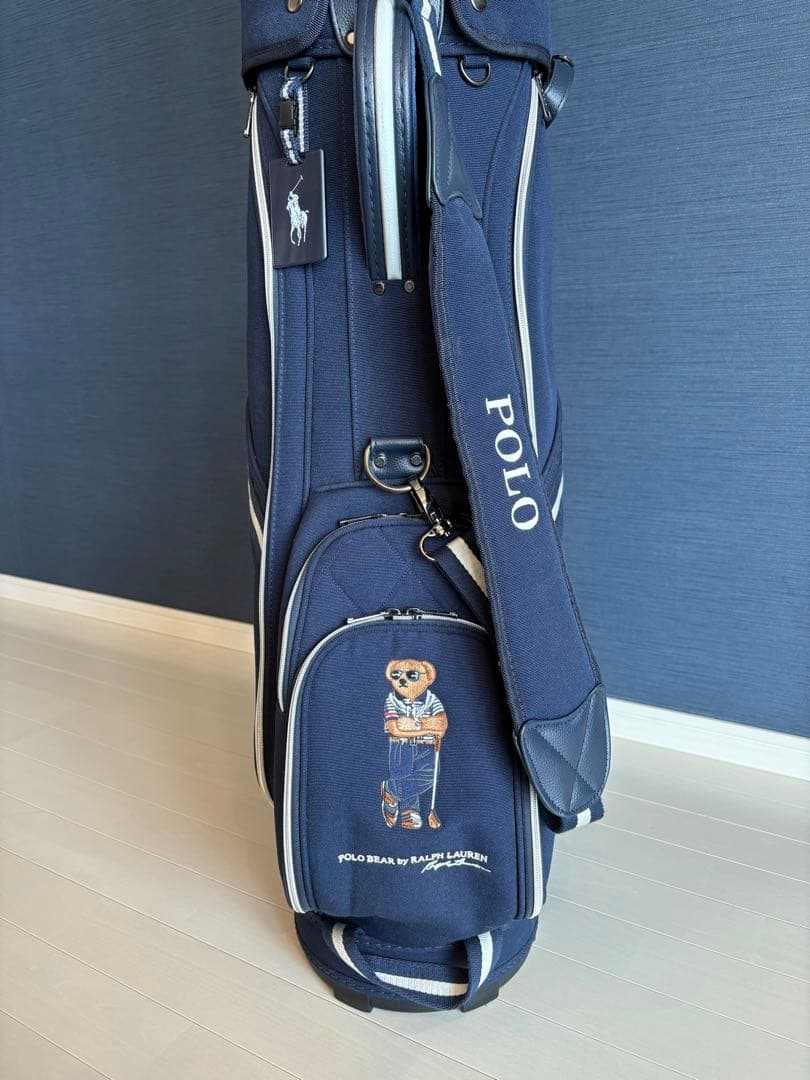Polo ベア キャデイバッグ　ポロラルフローレン